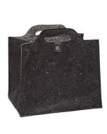 Cort Berlin Foldable Crate black