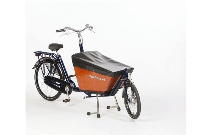 Armstrong personeelszaken pasta Bakfiets.nl dekzeil Cargobike short