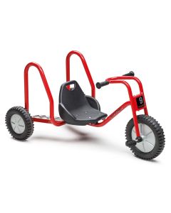 Winther Bob Kart duodriewieler