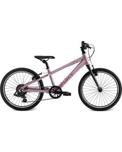 PUKY LS-PRO 20-7 – 20 inch Kinderfiets – Pearl Pink / Anthrazit