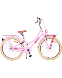 Volare Excellent Kinderfiets - Meisjes - 24 inch - Roze