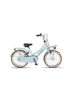 Altec Urban Transportfiets 20 inch Licht Blauw - Complete overzichtsfoto | Bikesland.nl
