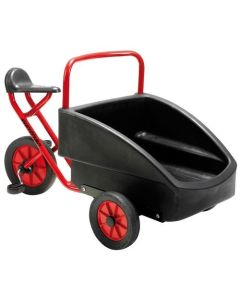 Winther Bakfiets Kunststof bak