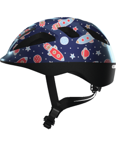 Smooty 2.0 Blue Space kinderhelm