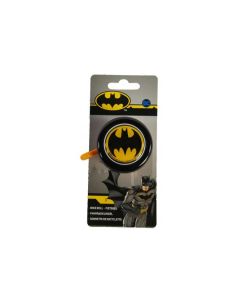 Batman Fietsbel zwart