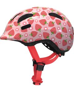 Smiley 2.1 Rose Strawberry kinderhelm