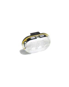 Led wit, voor