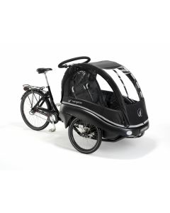 Winther Bikes Kangaroo Luxe bakfiets