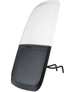 BOBIKE Windscherm Evolve Grijs