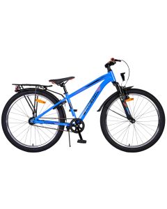 Volare Cross Kinderfiets – Jongens – 24 inch – Blauw