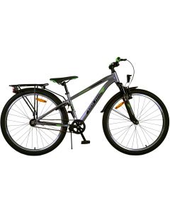 Volare Cross Kinderfiets – Jongens – 26 inch – Grijs