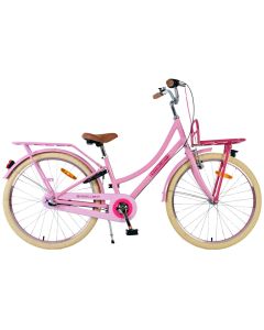 Volare Excellent Kinderfiets – Meisjes – 24 inch – Roze – 3 versnellingen