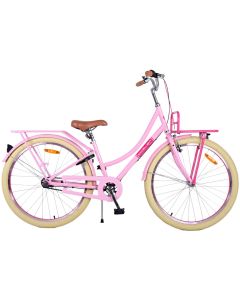 Volare Excellent 26 inch kinderfiets mint - Complete fiets met voordrager | Bikesland.nl