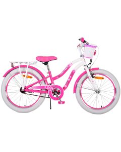 Volare Lovely Kinderfiets – Meisjes – 20 inch – Roze