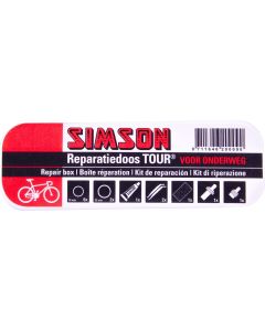 Simson Reperatiedoos Tour