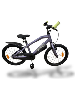 Alpina Trial Kinderfiets 16 inch Pearl Blackberry Gloss