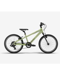 Puky LS-Pro 20 inch 7 versnellingen Mint groen