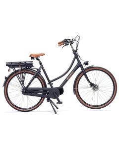 Bikkel BT Matt Black