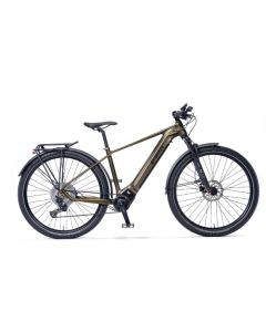 Bikkel Forca Deep Green Matt