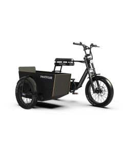 Sidecar voor Phatfour Fatbike
