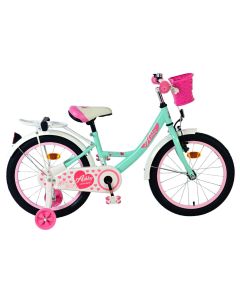 Volare Ashley Kinderfiets – Meisjes – 18 inch – Groen
