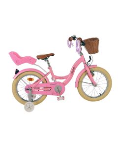 Volare Blossom Kinderfiets - Meisjes - 16 inch - Roze