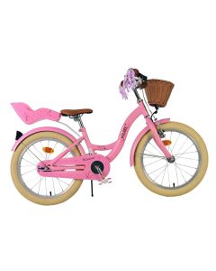 Volare Blossom Kinderfiets – Meisjes – 18 inch – Roze
