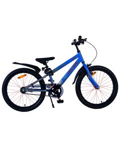 Volare Rocky Kinderfiets – 20 inch – Blauw