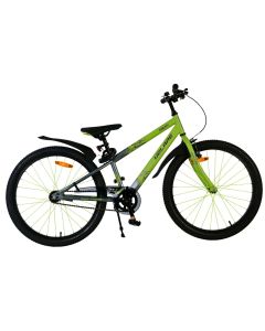 Volare Rocky Kinderfiets - 24 inch - Groen