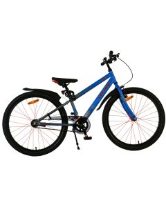 Volare Rocky Kinderfiets - 24 inch - Blauw