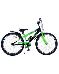 Volare Sportivo Kinderfiets – Jongens – 26 inch – Groen– Twee Handremmen