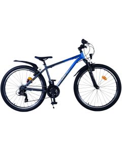 Volare XC Race Kinderfiets – 26 inch – 21 speed – Blauw/Grijs